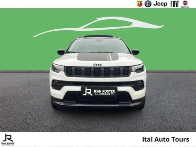 Jeep Compass 1.3 turbo t4 240ch phev 4xe north star at6 eawd — photo 2