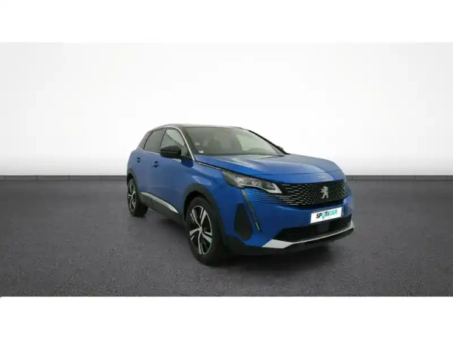 Peugeot 3008 puretech 130ch s&amp;s eat8 — photo 12
