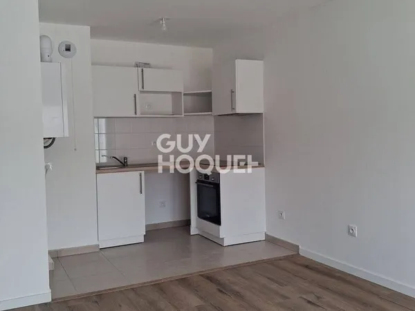 Appartement 2 pièces 41 m²