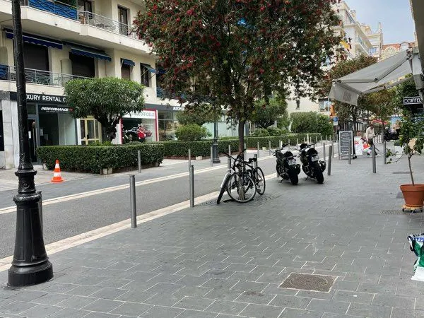 Parking à louer