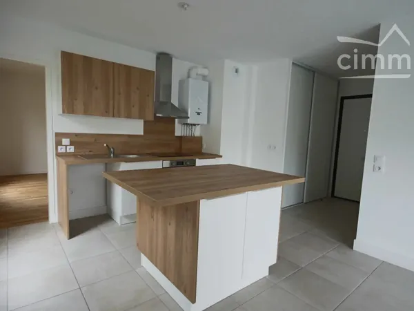 LOCATION GRESIVAUDAN BERNIN : APPARTEMENT T2 AVEC TERRASSE