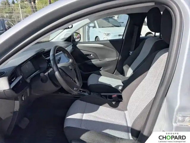 Opel Corsa electrique 156 ch &amp; batterie 51 kwh — photo 10
