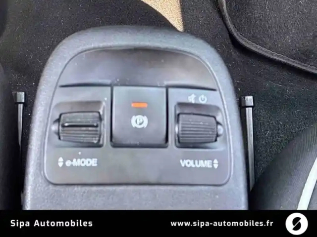 Fiat 500 e 118 ch — photo 11