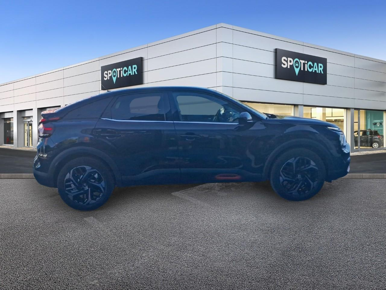 Citroën C4 bluehdi 130 s&s eat8 shine — photo 4