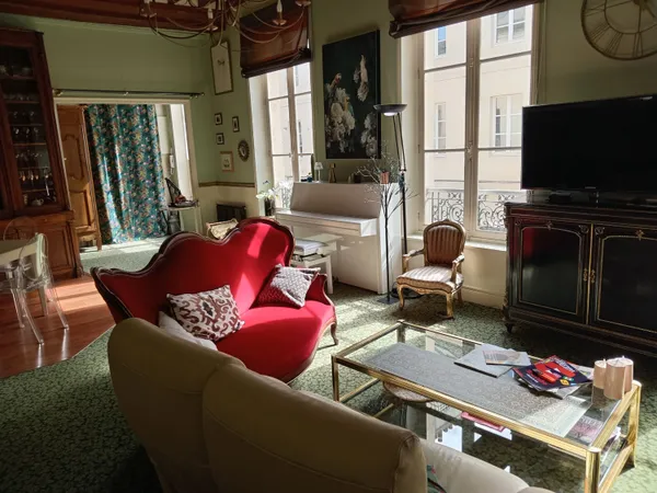 Vends appartement ancien