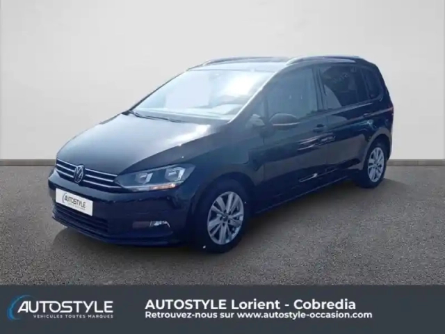 Volkswagen Touran 2.0 tdi 150ch fap lounge business dsg7 5 places euro6dt