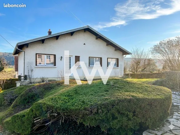 Maison 4 pièces 86 m²