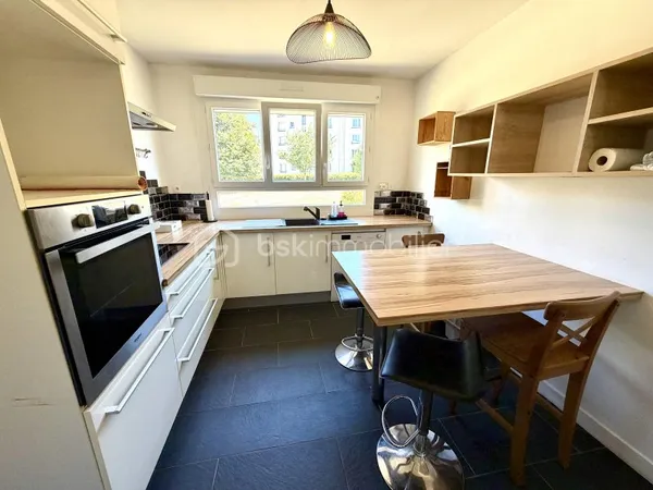 Appartement 5 pièces 83 m²