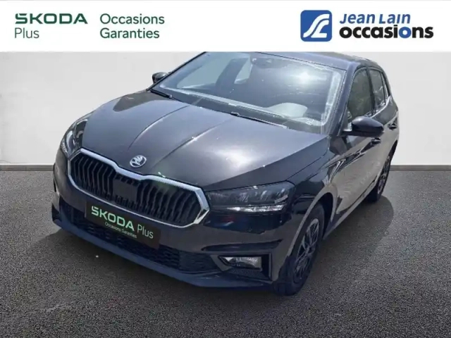 Skoda Fabia 1.0 tsi 95 ch evo 2 bvm5 — photo 1