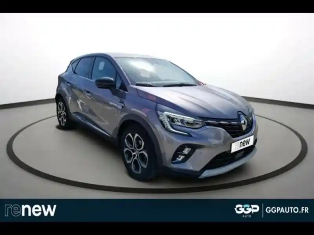 Renault Captur 1.0 tce 100ch intens gpl -21 — photo 8