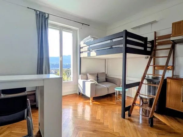 Appartement 1 pièce 21 m²