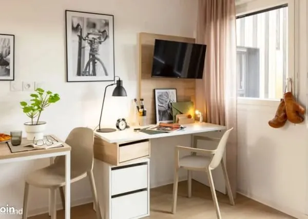 Appartement 1 pièce 18 m²