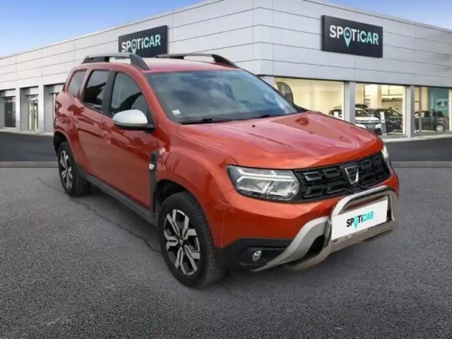 Dacia Duster 1.3 tce 150ch fap prestige 4x2 edc — photo 3