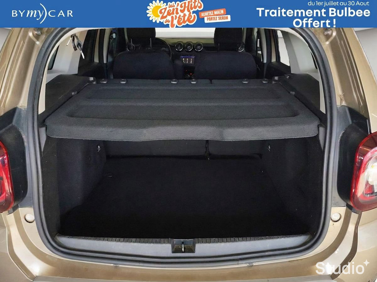 Dacia Duster Blue dCi 115 4x2 — photo 13