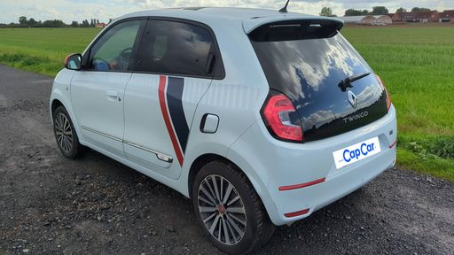 Renault Twingo 0.9 TCe 95 - Le Coq Sportif – 2019 – 58351 km – Essence – Boîte Manuelle — photo 5