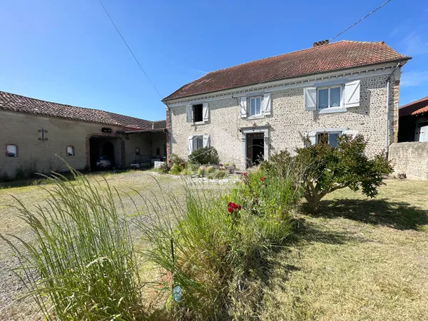 Maison 6 pièces 185 m²