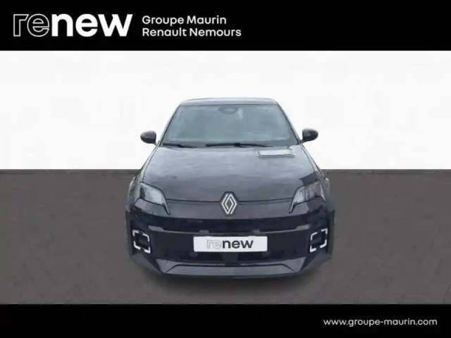 Renault 5 e-tech electrique 120ch techno autonomie urbaine — photo 4