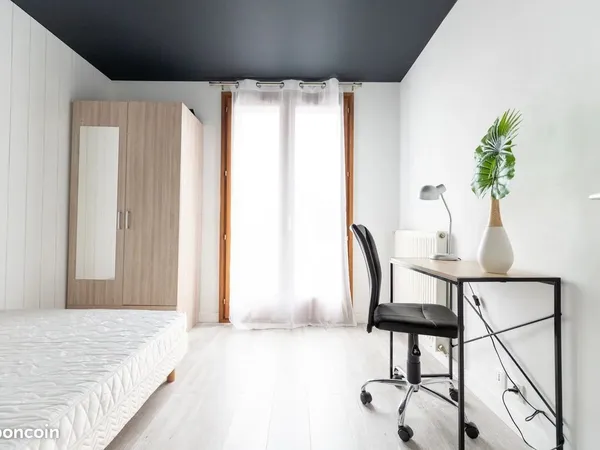 Appartement 5 pièces 72 m²