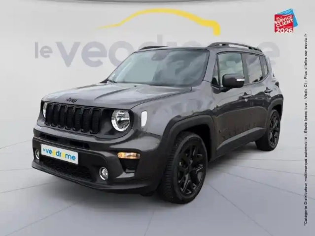 Jeep Renegade 1.0 gse t3 120ch brooklyn edition — photo 1