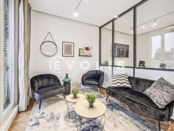 Bureaux 130 m²