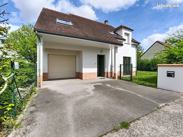 Appartement 111 m² Bois-Guillaume