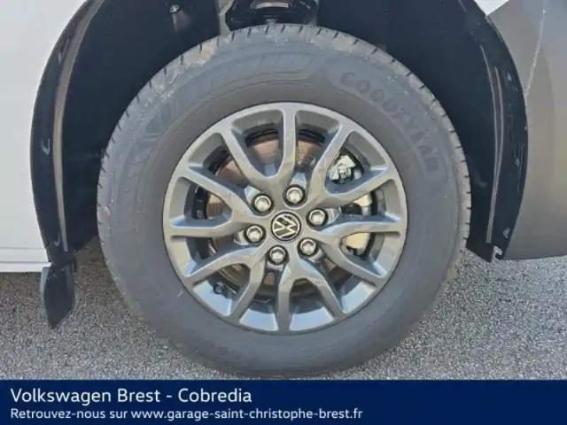 Volkswagen Transporter fg van l1 2.0 tdi 150ch business bva8 — photo 13