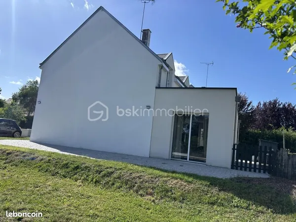 Maison 6 pièces 126 m²
