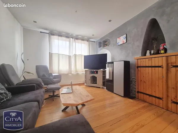 Maison 6 pièces 125 m²