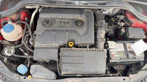 Skoda Fabia 1.4 TDI 75 - Clim – 2016 – 153912 km – Diesel – Boîte Manuelle — photo 26