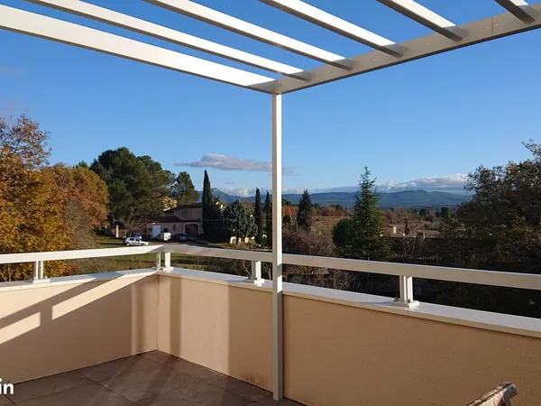 Appartement T3 64 m²
