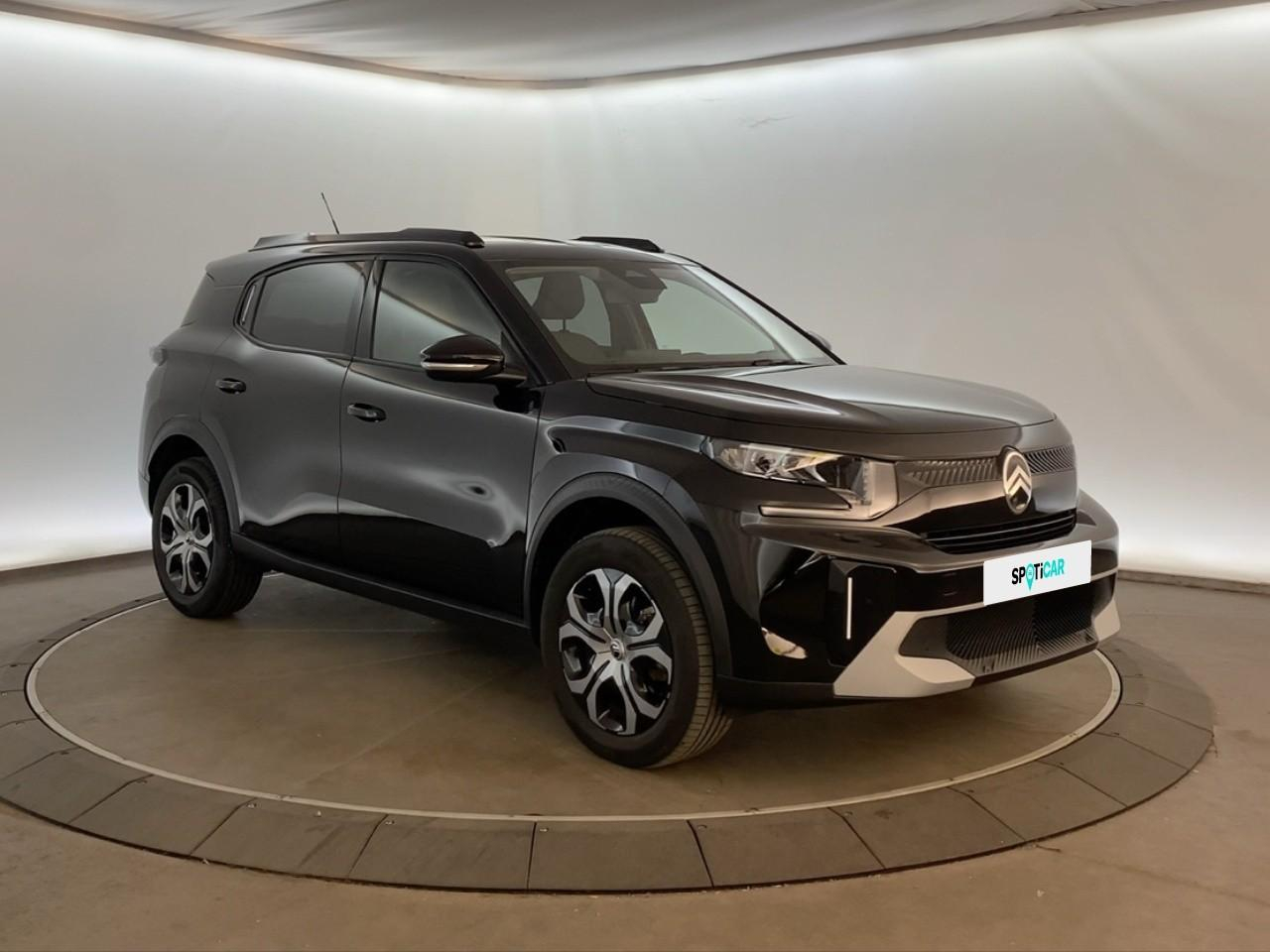Citroën C3 Aircross hybride 145 ch aut plus — photo 3