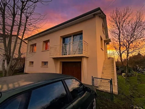 Maison familiale, Quartier Vergy à Saint-Dizier