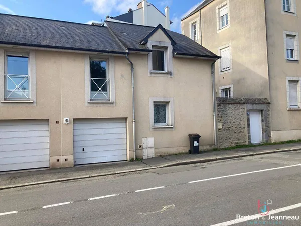 Maison 4 pièces 66 m²