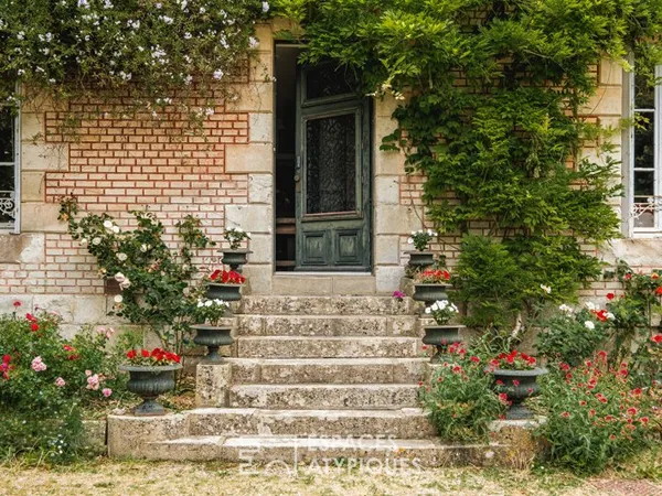 Demeure en bord de Sèvre