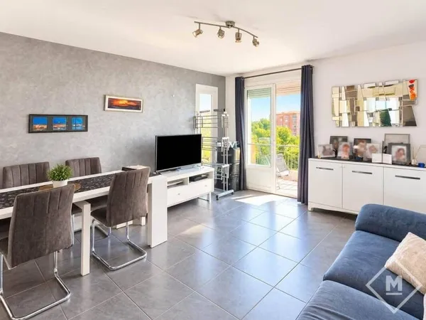 Appartement 4 pièces 78 m²