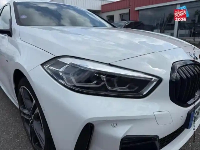 Bmw Serie 1 série 1 118ia 136ch m sport dkg7 — photo 13