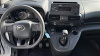 Toyota Proace Compact 1.5 D-4D 100 Business MY20 — photo 11