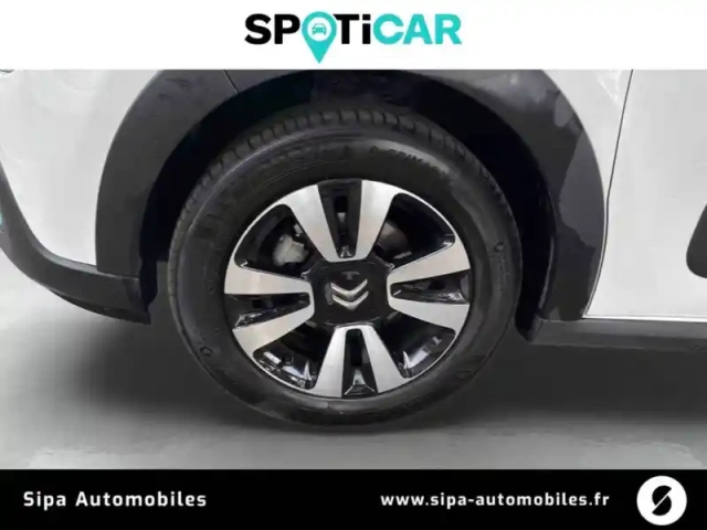 Citroën C3 puretech 110 s&amp;s eat6 — photo 11