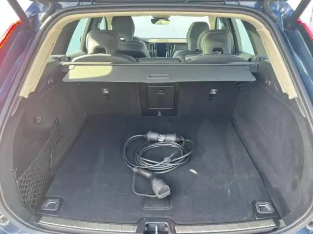 Volvo Xc60 t6 awd 253 + 145ch utimate style dark geartronic — photo 9
