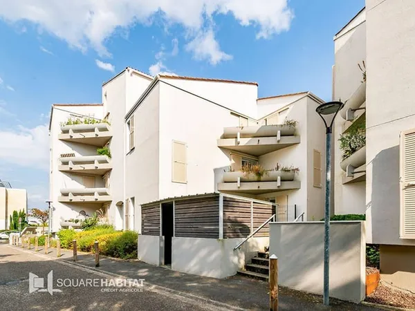 Appartement 2 pièces 55 m²