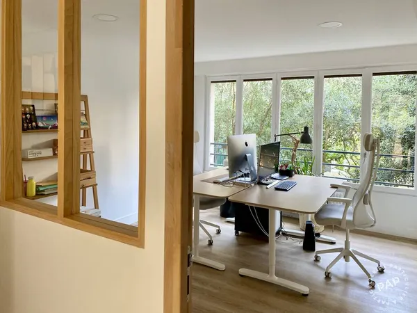 Bureau 14 m²
