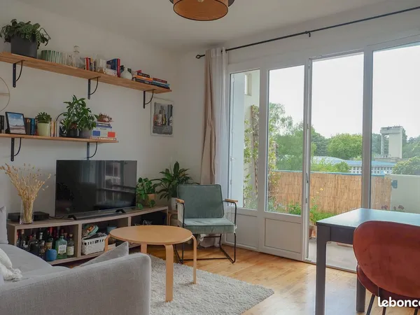 Appartement 55 m²