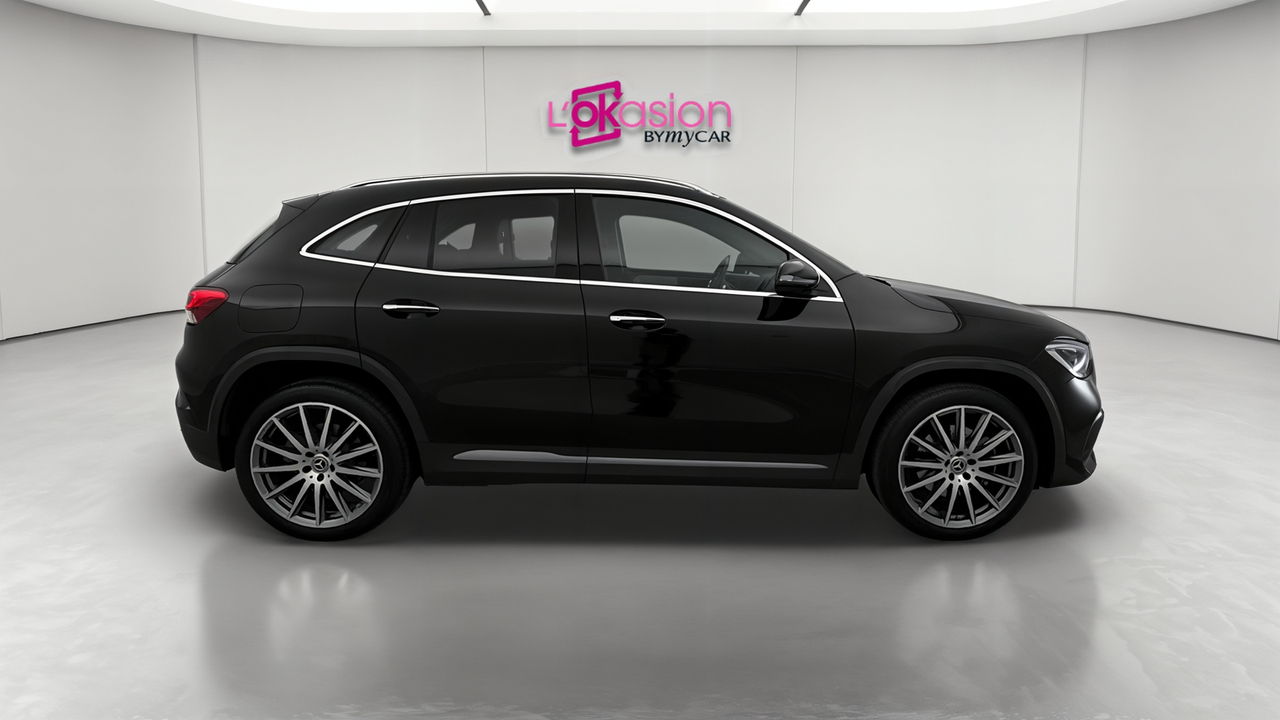 Mercedes GLA 250 e 8G-DCT — photo 6