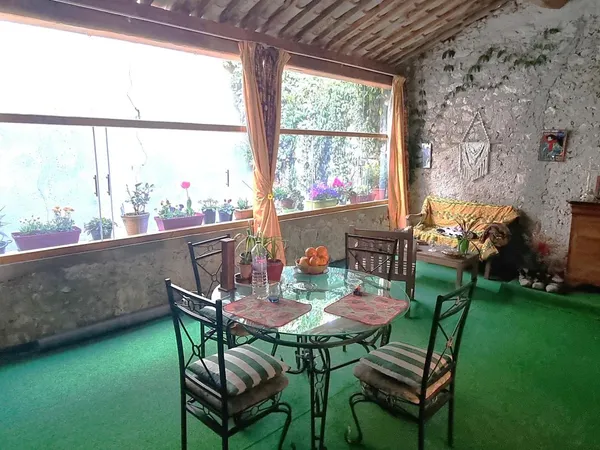 Maison de village (174 m2) avec Cour et garage