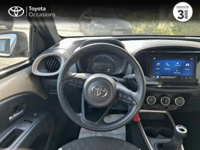 Toyota Aygo X 1.0 vvt-i 72ch design my23 — photo 24