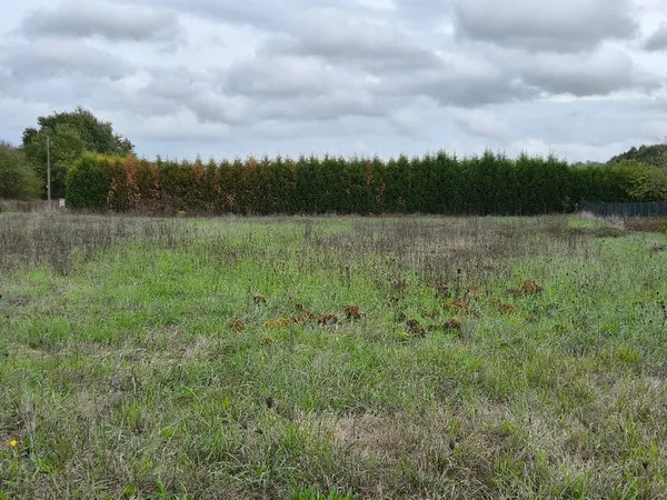 Terrain 2120 m²