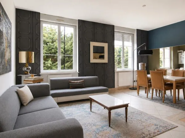 Appartement 4 pièces 86 m²