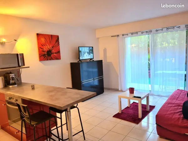 Studio Nice/location etudiante