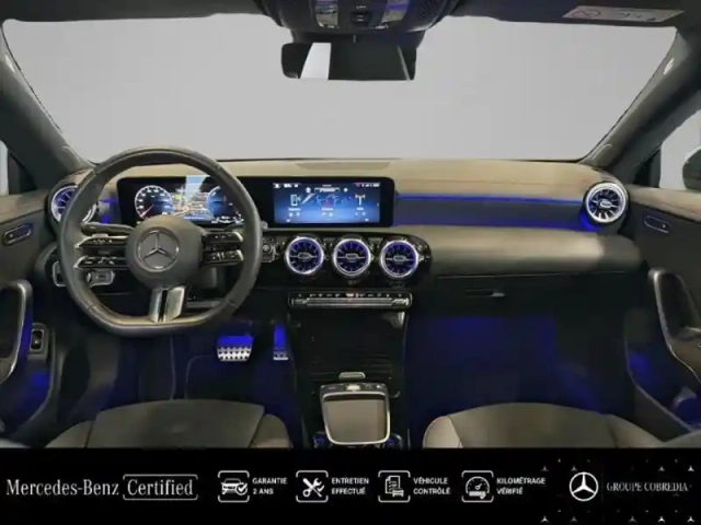 Mercedes Cla 250 e hybrid eq 218ch amg line 8g-dct — photo 6