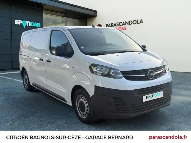 Opel Vivaro fg l2 standard 2.0 d 120ch pack clim bva8 — photo 11
